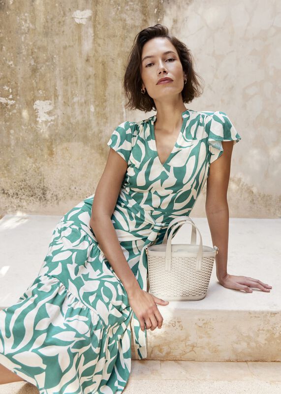 Nadine Jersey Dress