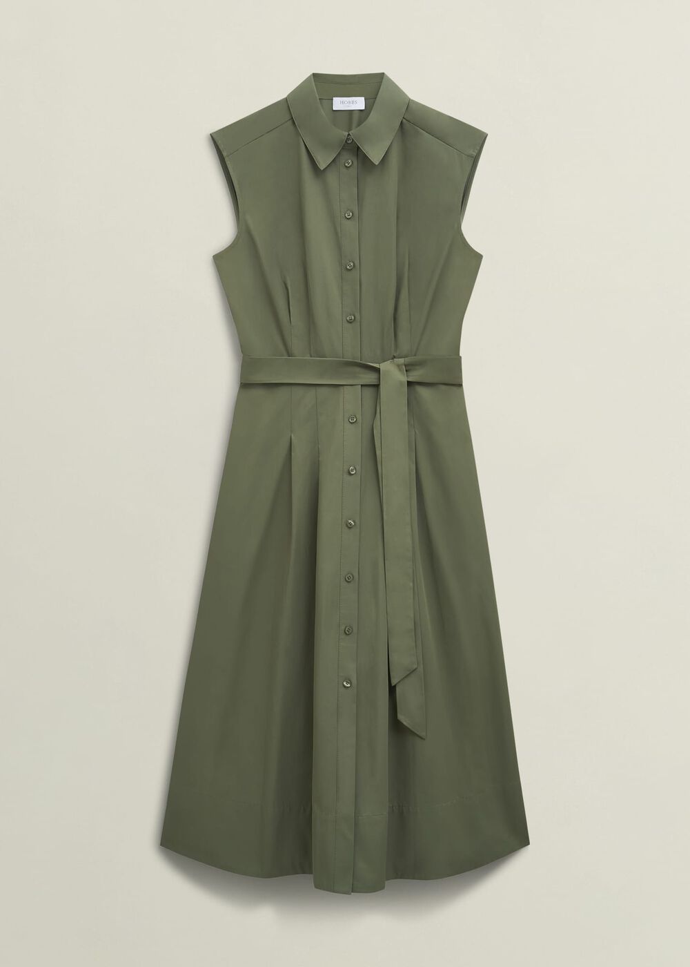 Sage Green Veronica Shirt Dress, Sage Green, hi-res