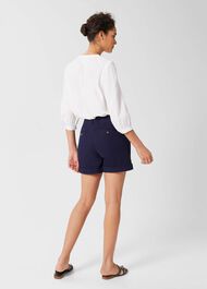 Chessie Shorts, True Navy, hi-res