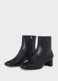 Ottilie Ankle Boot, Navy, hi-res