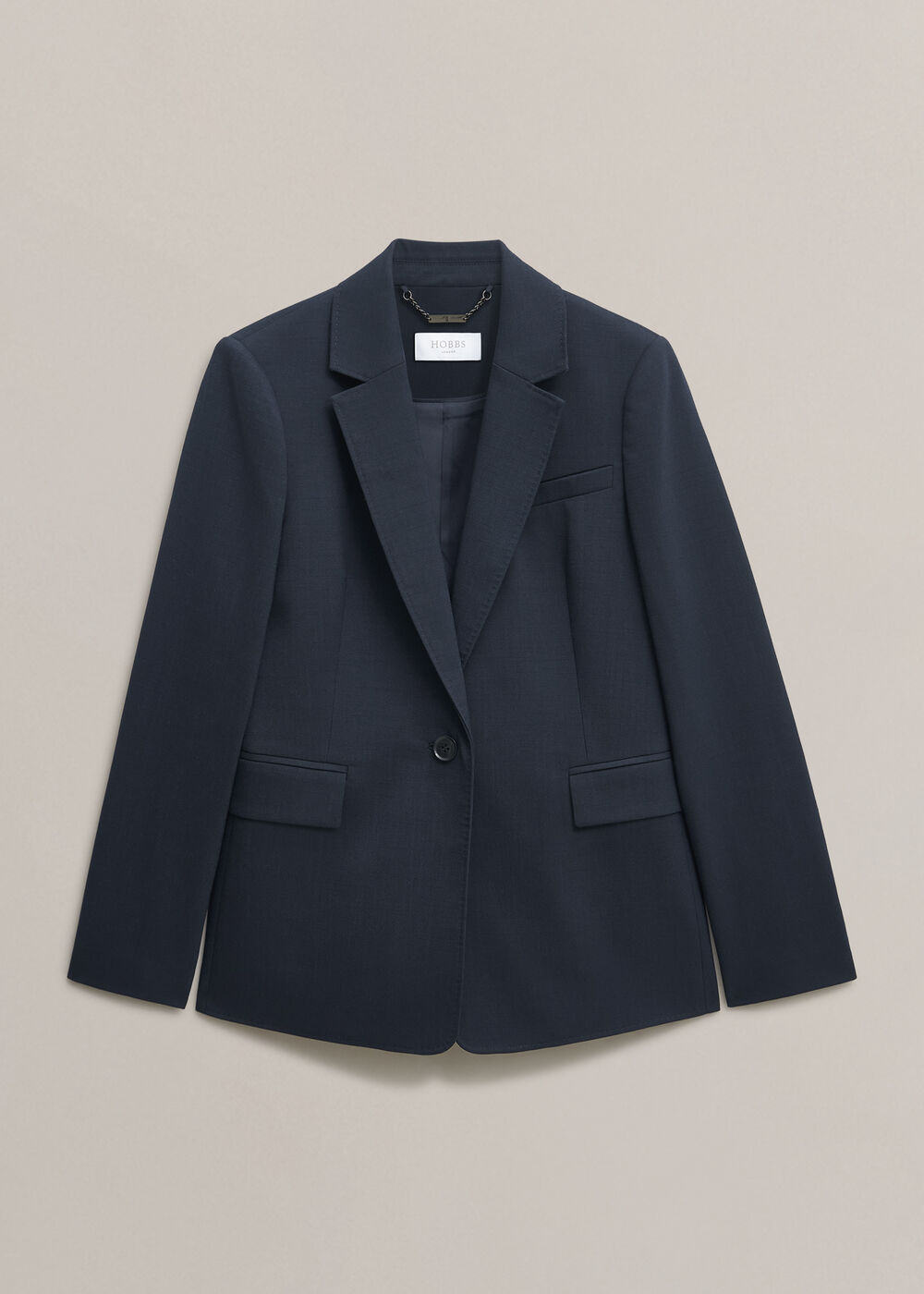 Lauren Jacket, Dark Slate Blue, hi-res