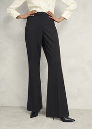 Sinclair Pants With Wool, Black, hi-res