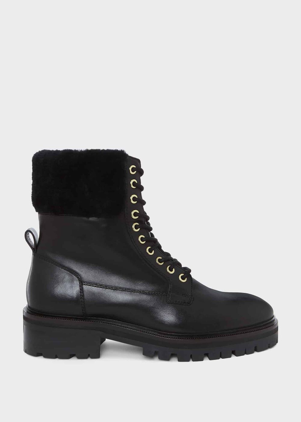 Dani Ankle Boots, Black, hi-res