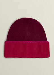 Esme Hat, Rhubarb Red, hi-res