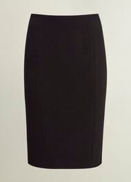 Mia Skirt, Black, hi-res
