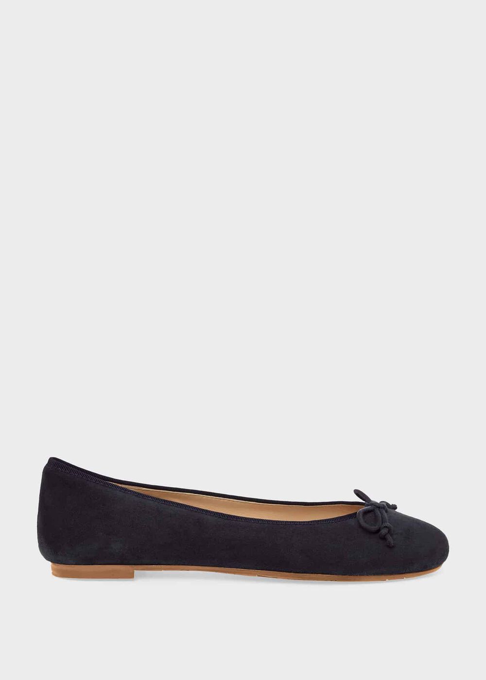 Flo Ballet Flats, Midnight, hi-res