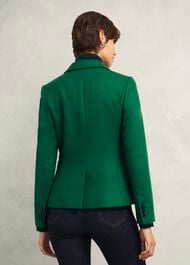Blake Wool Jacket, Agate Green, hi-res