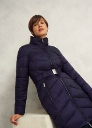 Alis Puffer, Navy, hi-res