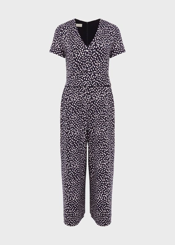 Lina Jersey Jumpsuit