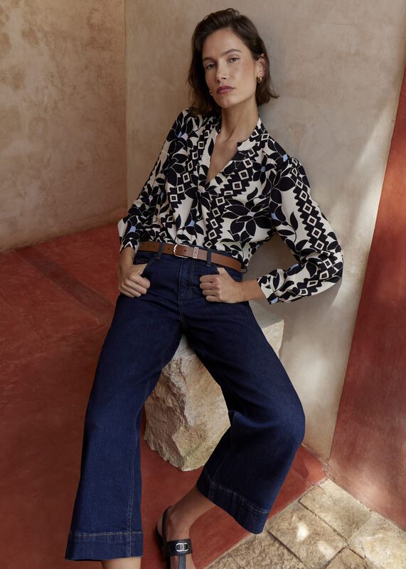 Jilly Blouse