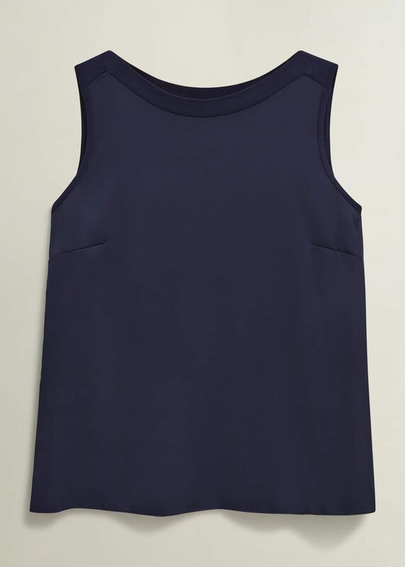 Trina knitted top