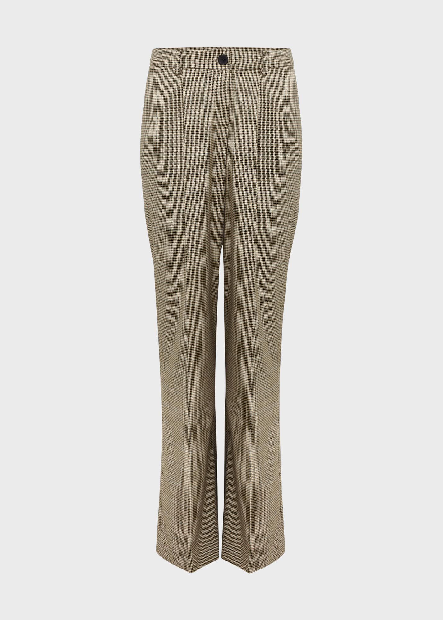 0223 8427 9845L00 HAWTHORNE TROUSER NEUTRAL MULTI 01