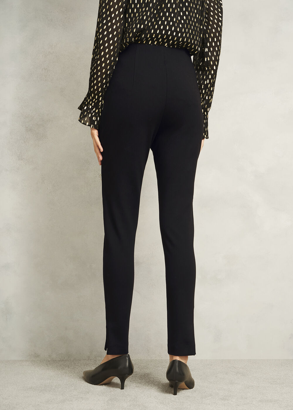 Dennington Leggings, Black, hi-res