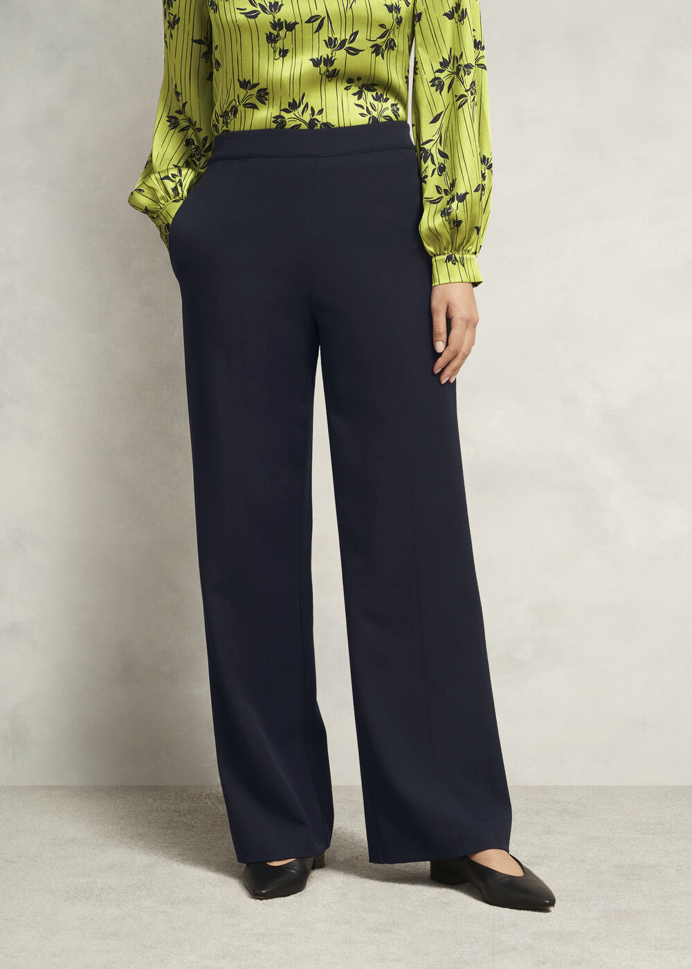 Marina Pants, Hobbs Navy, hi-res
