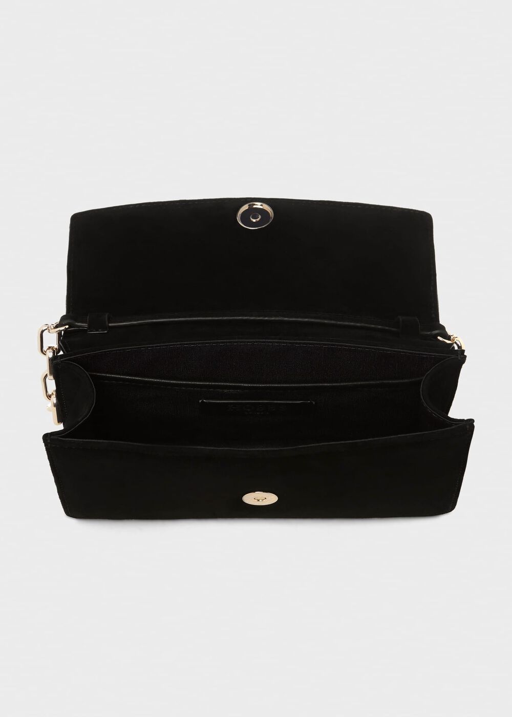 Kensington Clutch, Black, hi-res