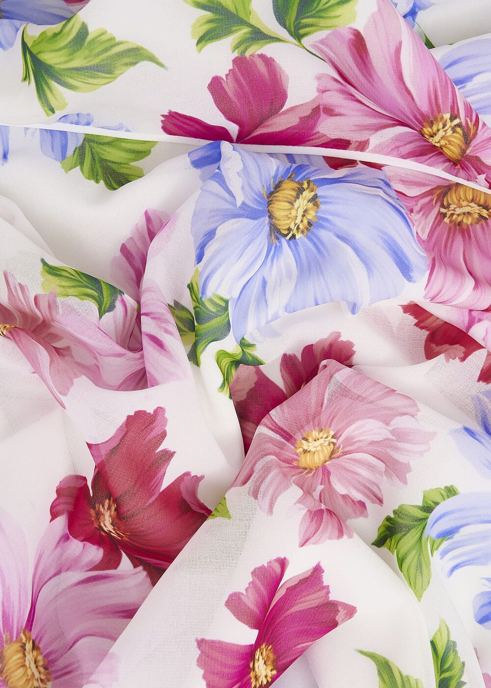 Carly Dress, Ivory Multi, hi-res