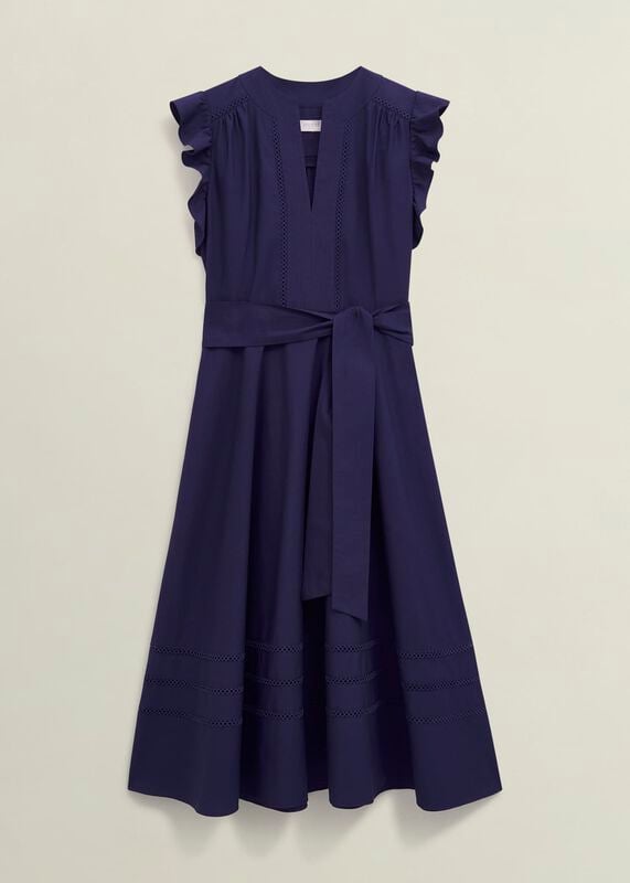 Vanessa Cotton Dress