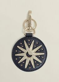 Arnelle Keyring, Black Gold, hi-res