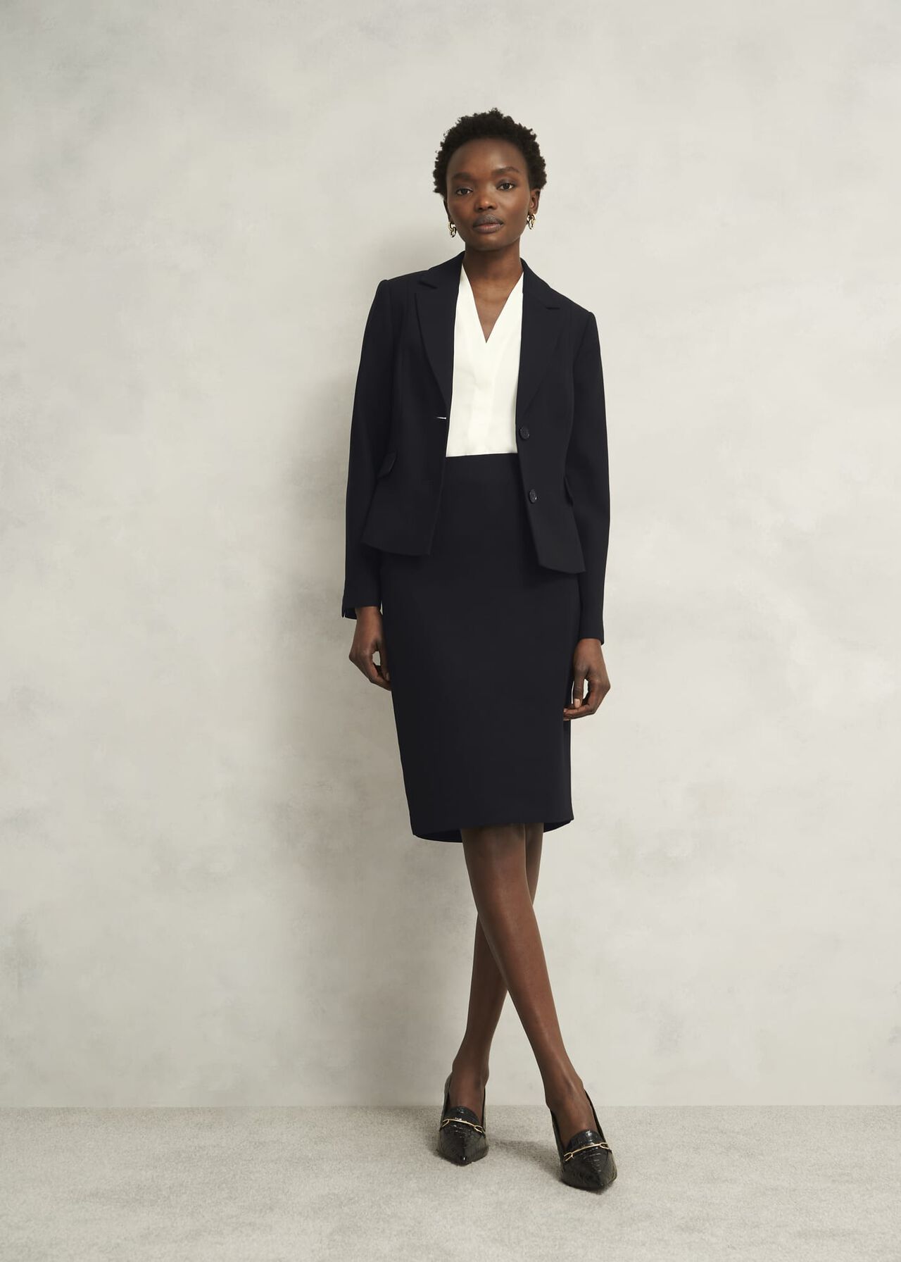 Maya Jacket, Black, hi-res