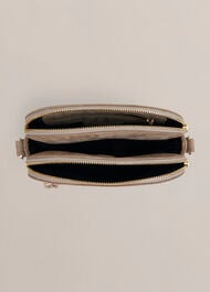Carlton Crossbody Bag, Mushroom, hi-res