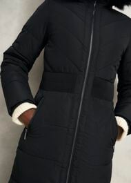 Amalie Puffer, Black, hi-res
