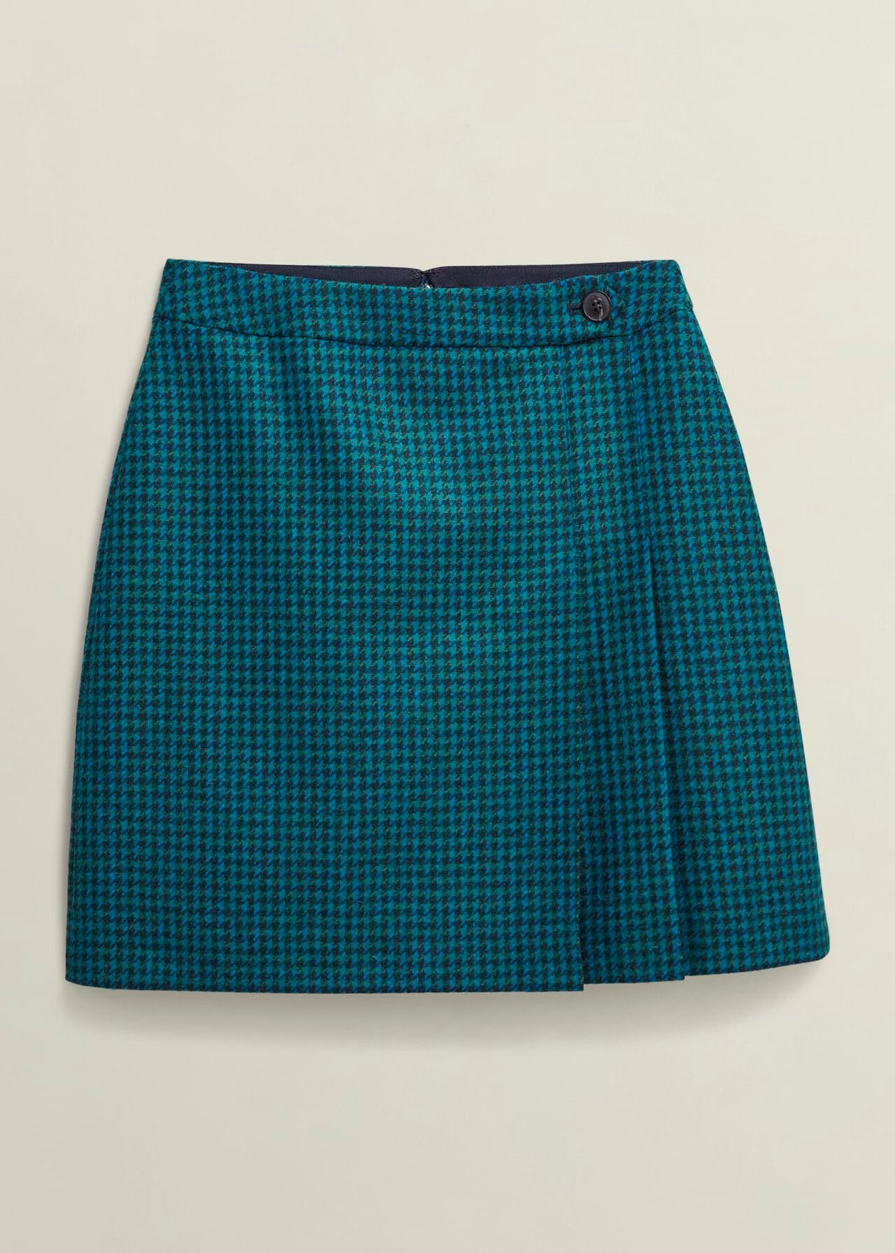 Leah Skirt Skirt, Green Multi, hi-res