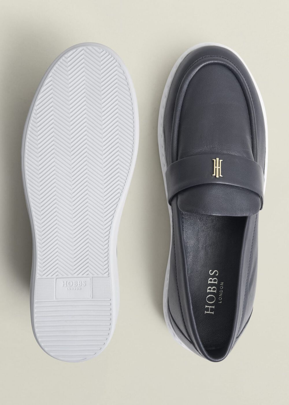 Rae Sneakers, Hobbs Navy, hi-res
