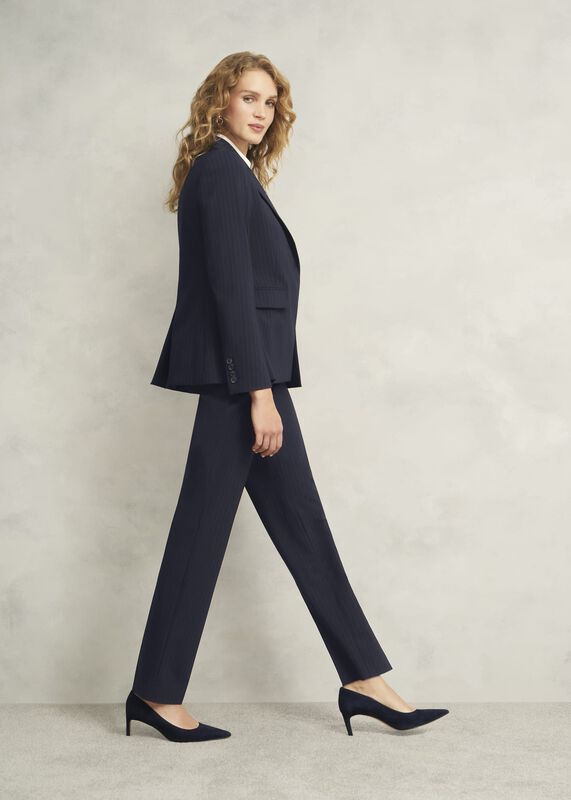 Salisbury Pants With Wool