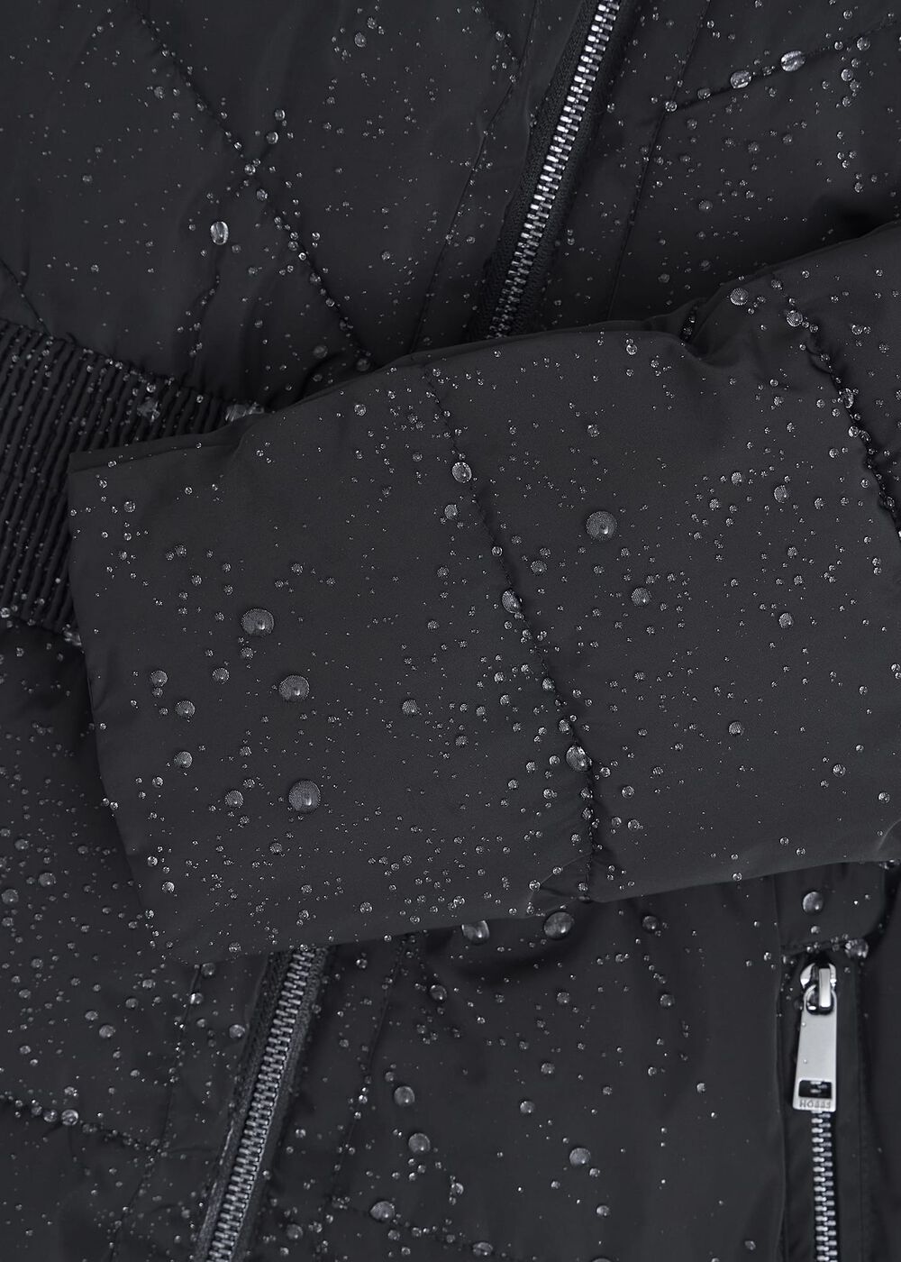Amalie Puffer, Black, hi-res