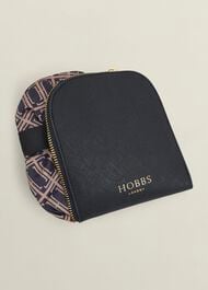 Johanna Packable Bag, Black Camel, hi-res