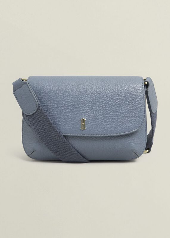 Berwick Leather Crossbody Bag