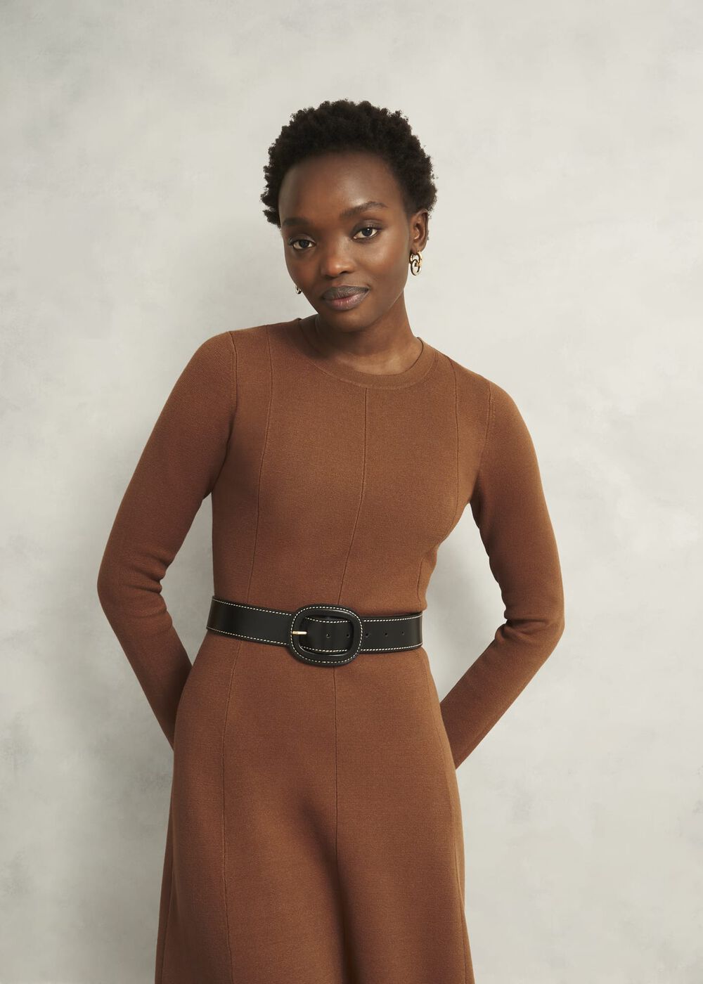Abbie Belt, Black Ivory, hi-res