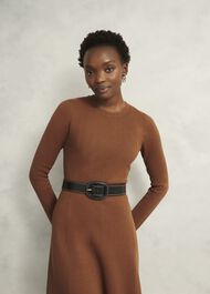 Abbie Belt, Black Ivory, hi-res