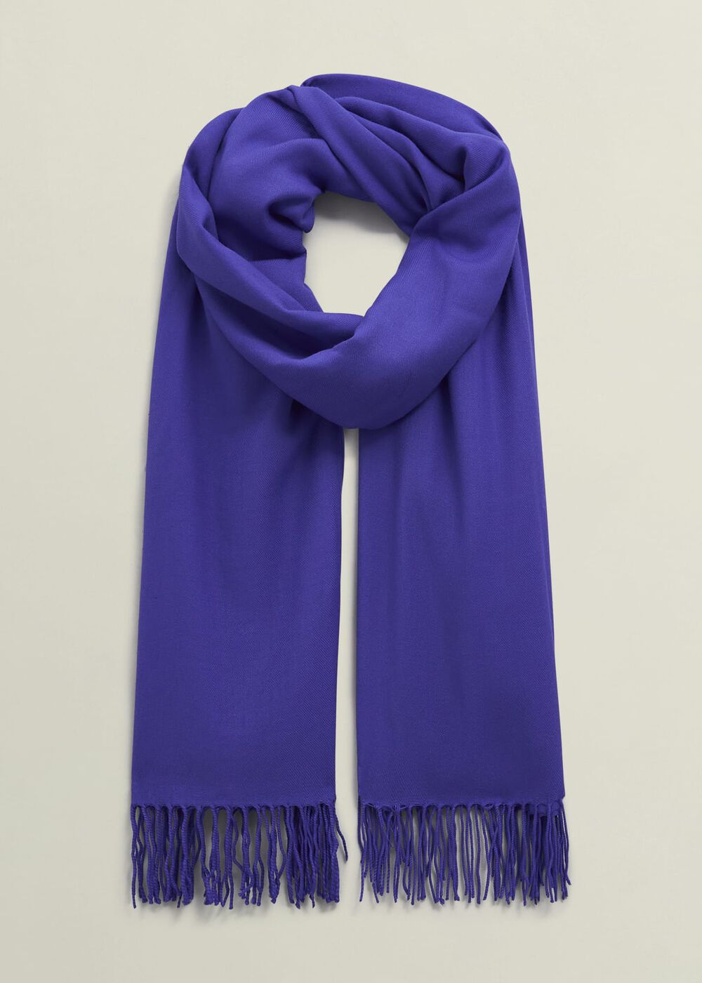 Matilda Scarf, Allium Blue, hi-res