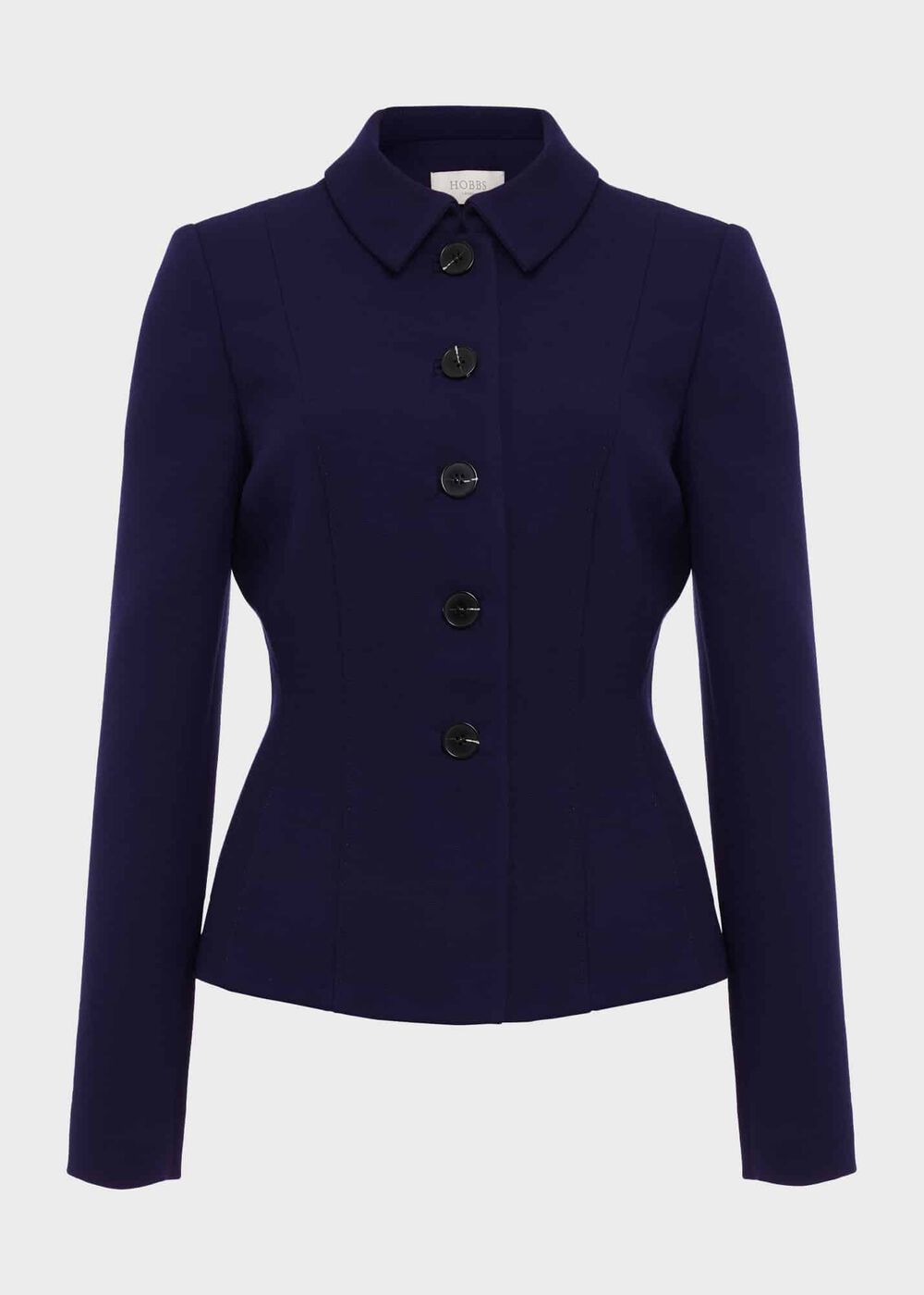 Phoebe Jacket, Midnight, hi-res