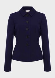 Phoebe Jacket, Midnight, hi-res