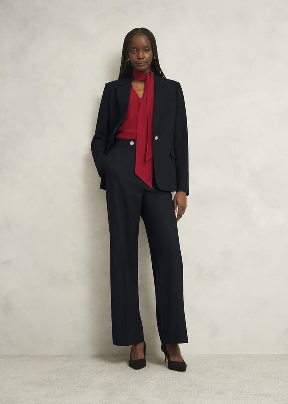 Heidi Wool Blend Pants