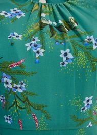 Jaida Dress, Green Multi, hi-res