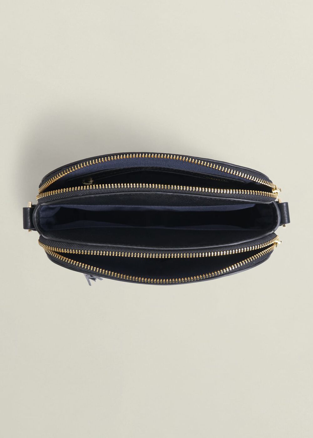 Carlton Crossbody Bag, Black, hi-res