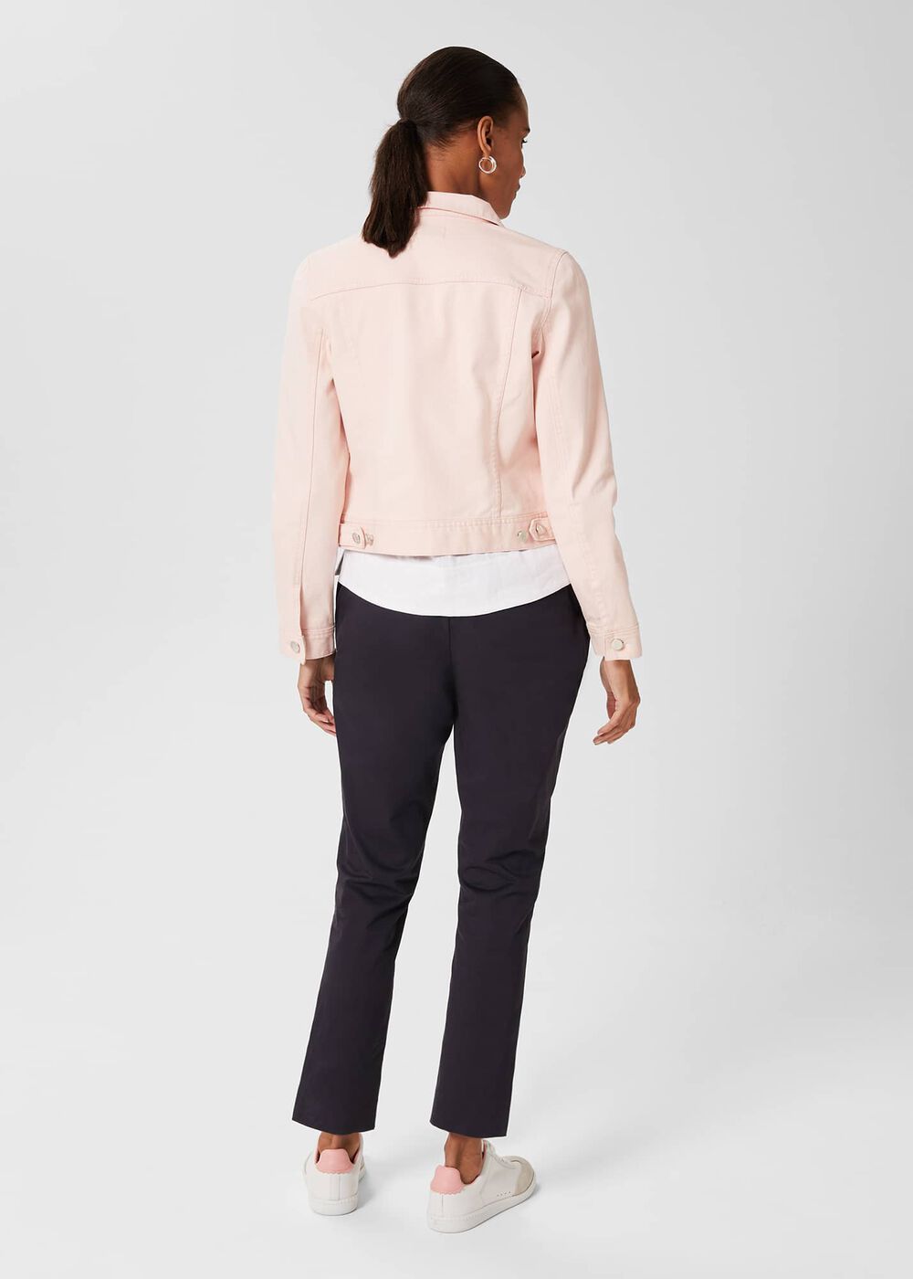 Mariam Jacket, Warm Pink, hi-res