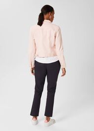 Mariam Jacket, Warm Pink, hi-res