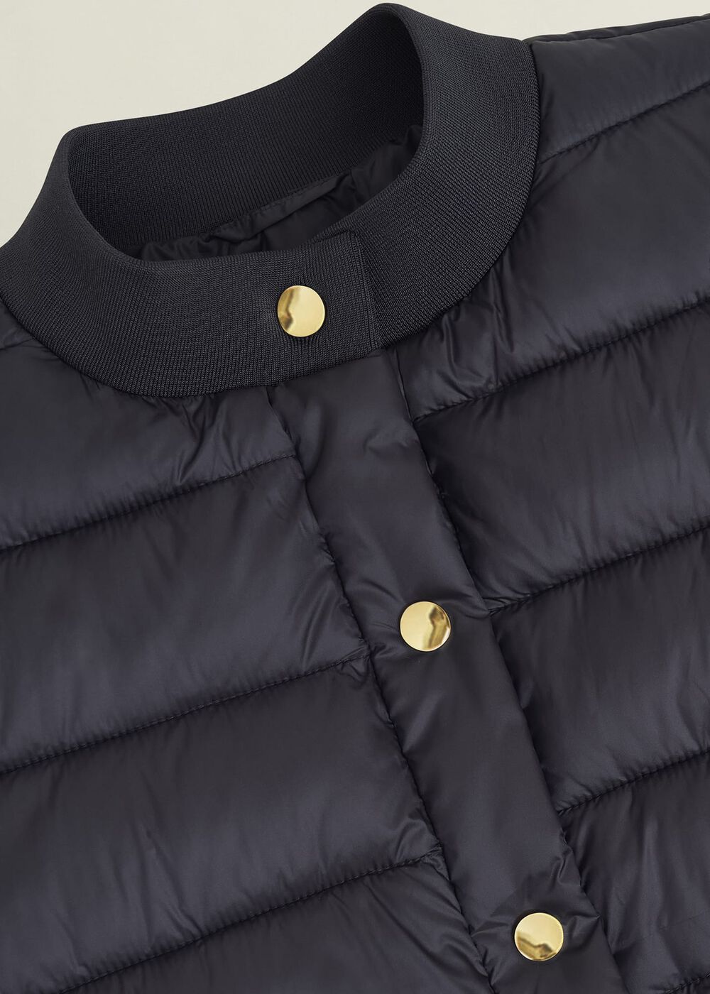 Vespa Puffer, Navy, hi-res