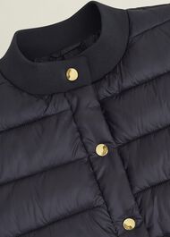Vespa Puffer, Navy, hi-res