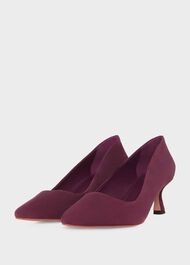 Esther Pumps, Deep Purple, hi-res