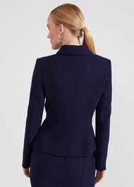 Phoebe Jacket, Midnight, hi-res