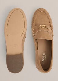 Alana Loafers, Light Tan, hi-res