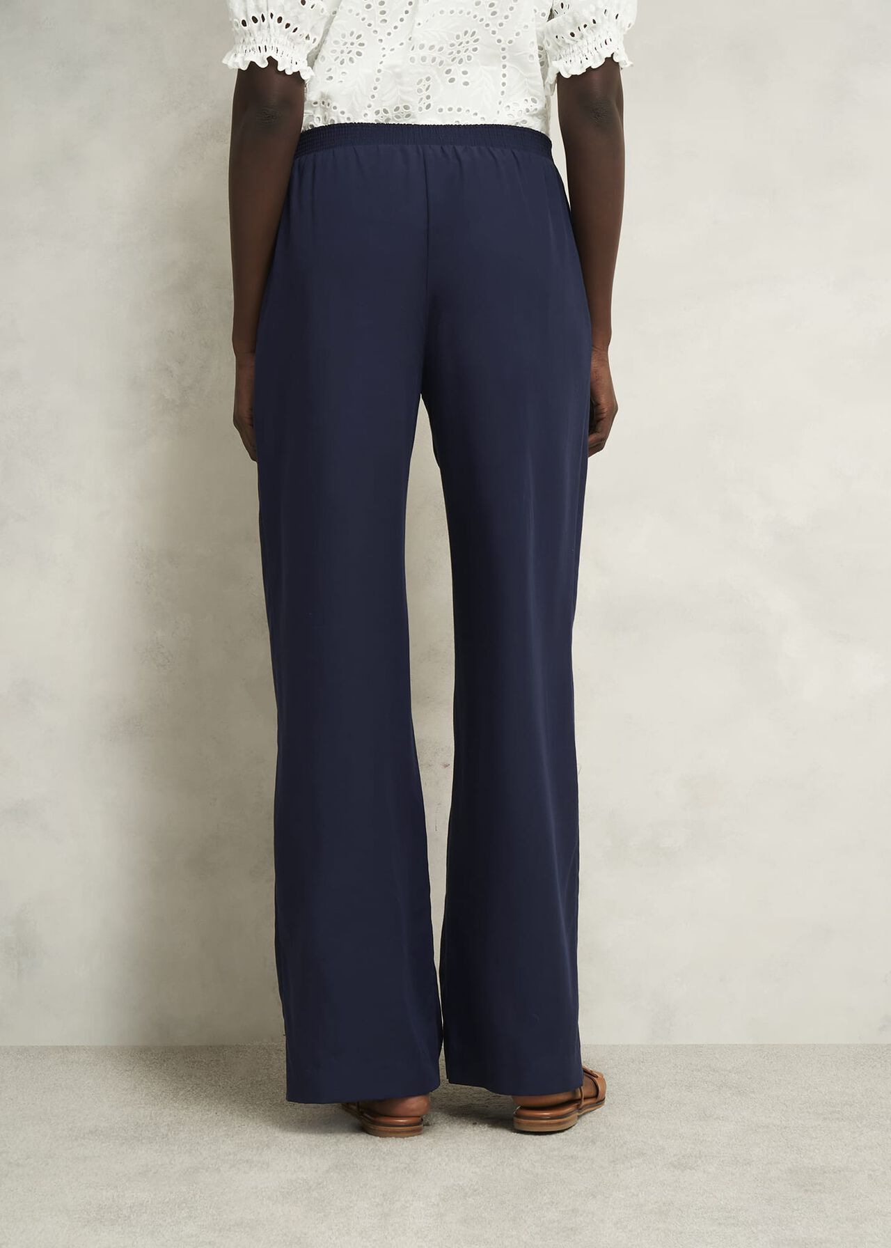 Alda Trousers, Hobbs Midnight, hi-res