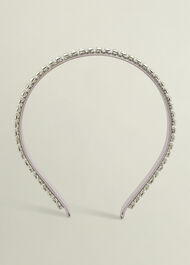 Catalina Headband, Champagne, hi-res