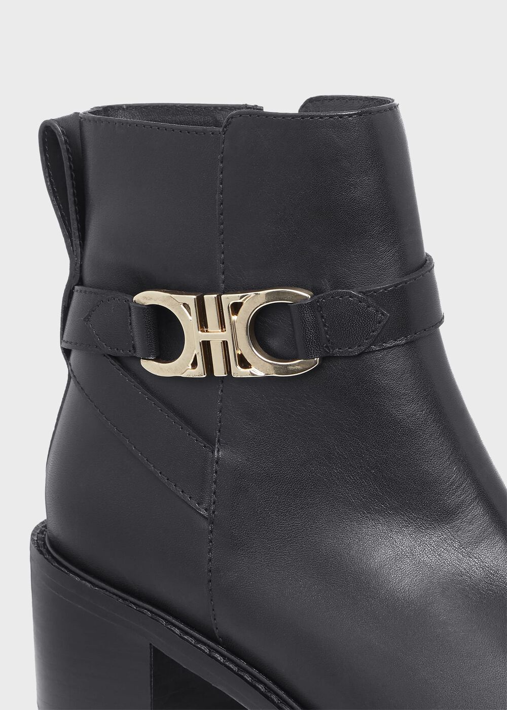 Rosaleen Ankle Boots, Black, hi-res