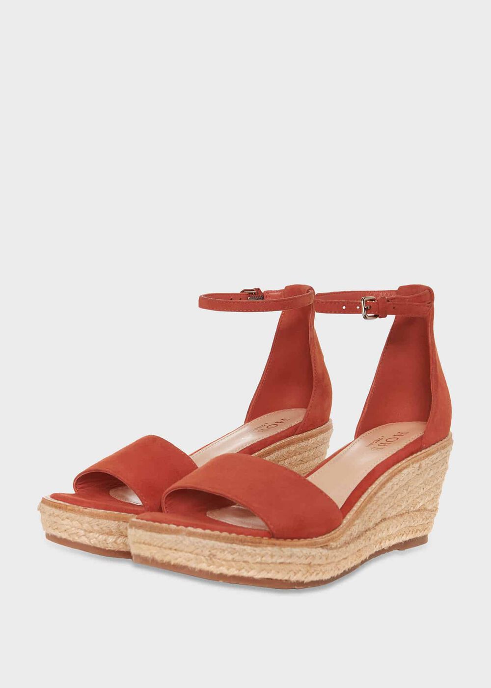 Vespa Espadrille, Deep Apricot, hi-res